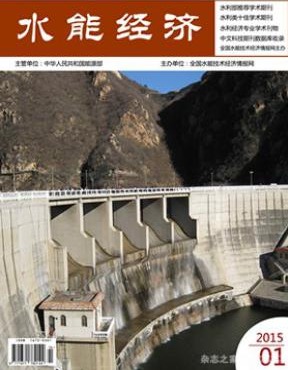 水能经济