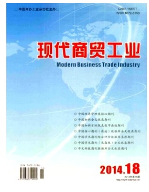现代商贸工业
