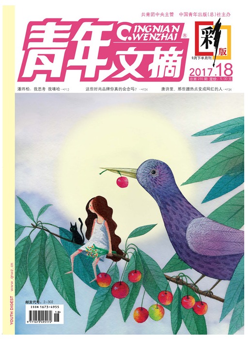 青年文摘