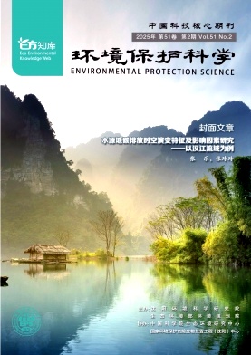 环境保护科学