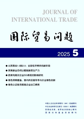 国际贸易问题