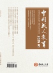 中国成人教育