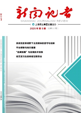新闻记者