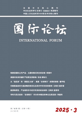 国际论坛