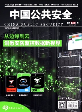 中国公共安全