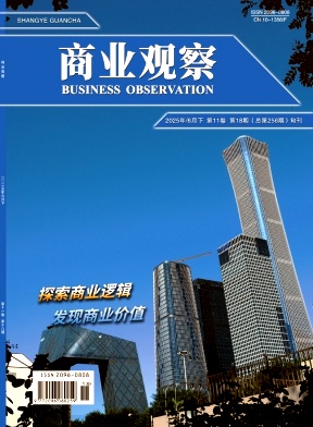 商业观察